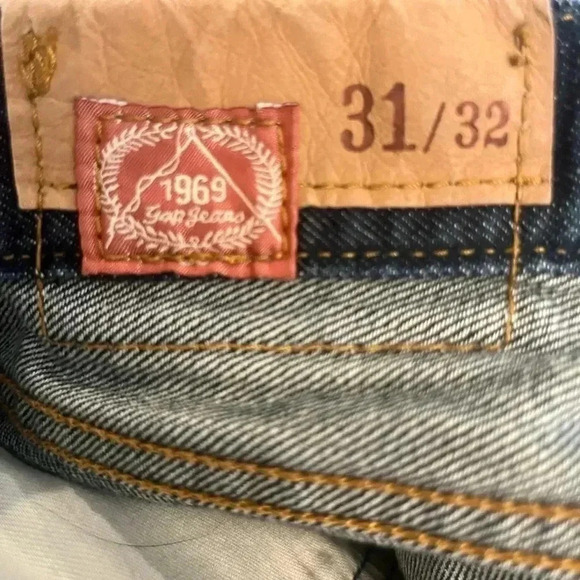 ~Gap 1969~ Jean - Size 31 - Picture 9 of 10